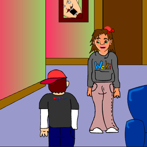 She's Ready To Dump!