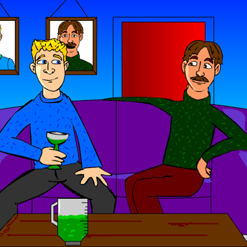 John and Derek: Ep 2