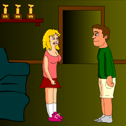 A Really Hard Craving