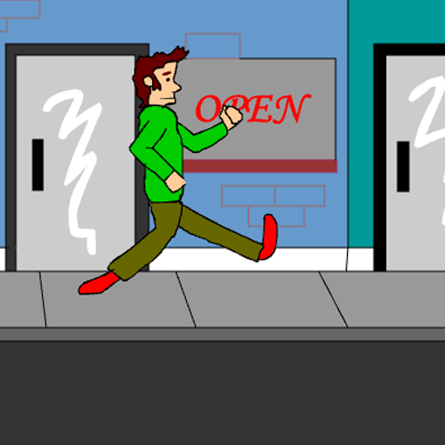 Don't Be Late For Work!