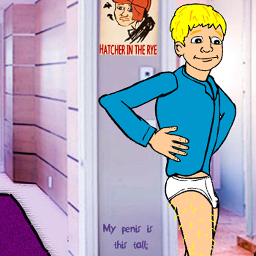Foreskin Fun With Dan