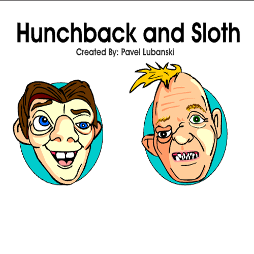 Hunchback and Sloth