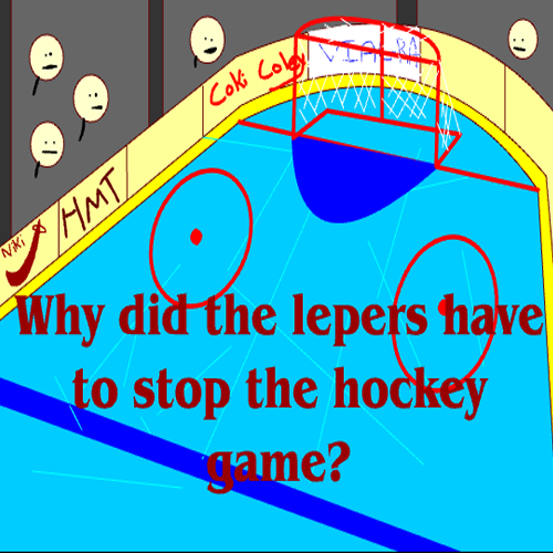 Leper Hockey Game
