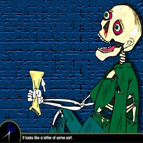Geoffrey's Quest