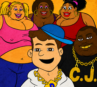 Big Fat Whores