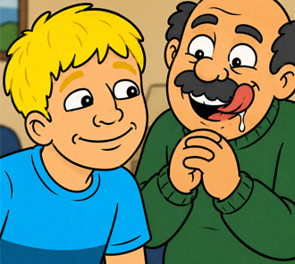 My Uncle Saul